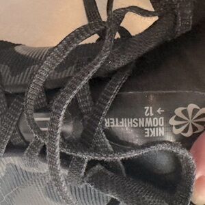 Men’s size 11 Nike Downshifter 12 running shoes